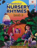 Nursery Rhymes B For Kids (Illustrated) (ChildrenS Poetry)  Popular Poems  See Saw, London Bridge, Doctor Foster And Many More