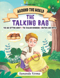 The Talking Bag And Other Stories  Around The World Story Collection For Kids | Engaging Moral And Adventure Tales With Colourf