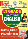 202526 UPPSC LT Grade English Solved Paper and Practice Book 80 195.