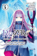 Re:ZERO Starting Life in Another World, Chapter 4: The Sanctuary and the Witch of Greed, Vol. 6 (manga) (Volume 6) (Re:ZERO S