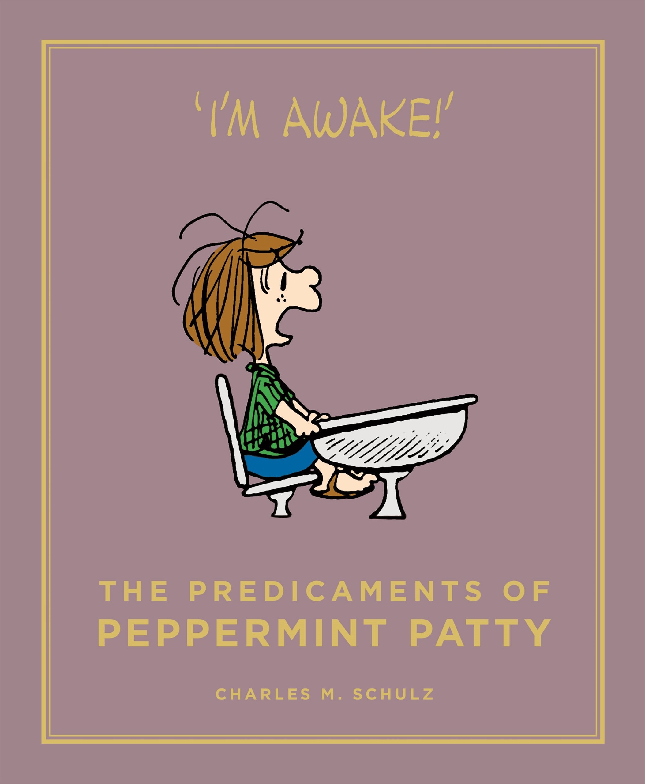 The Predicaments Of Peppermint Patty