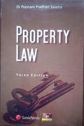 LexisnexisS Property Law By Dr. Poonam Pradhan Saxena
