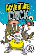 Adventure Duck vs The Wicked Walrus: Book3
