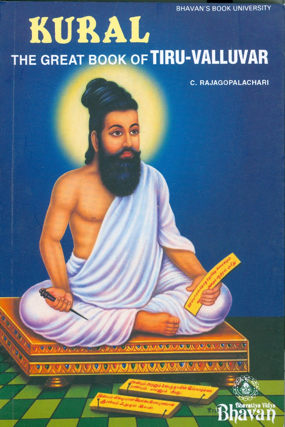 Kural: The Great Book Of TiruValluvar
