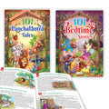 101 Bedtime Stories and 101 Panchatantra Tales (Ages 312) (Paperback) : childrens learning story book, early reader storybook c
