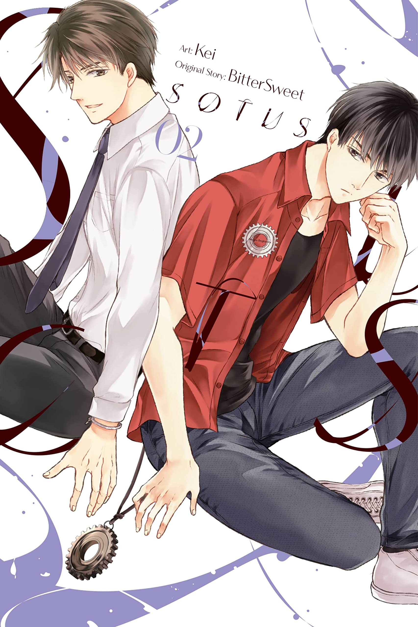 SOTUS, Vol. 2 (SOTUS (manga))