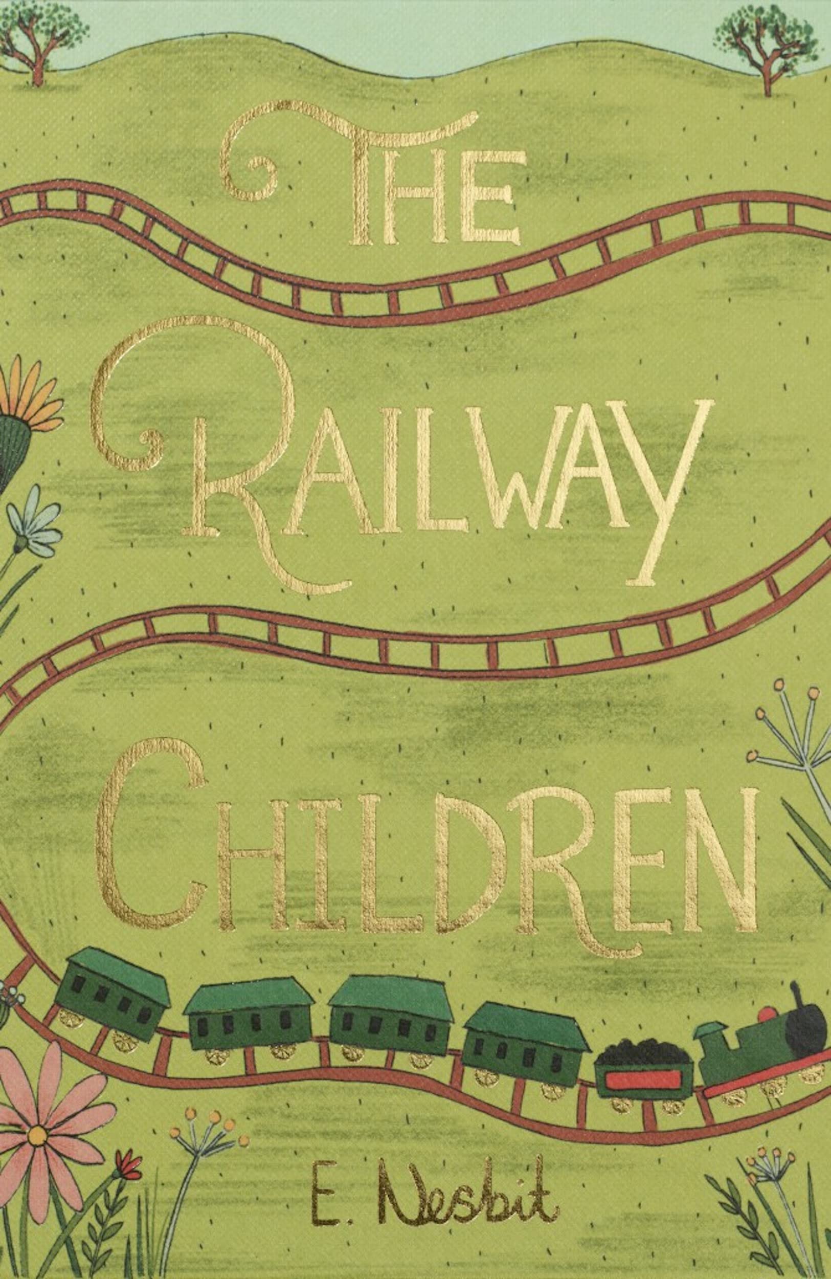 The Railway Children (Wordsworth Collectors Editions)
