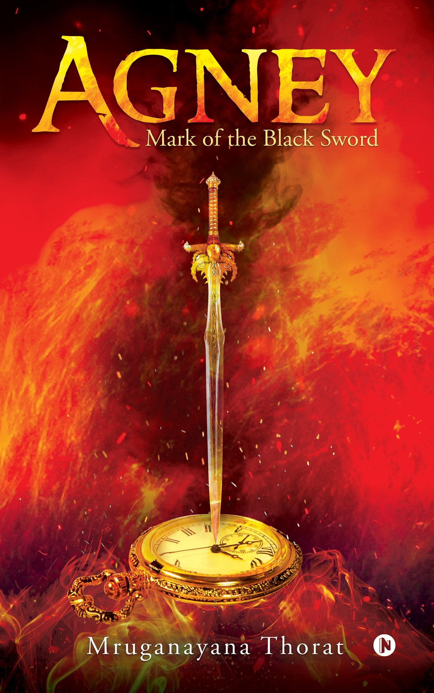 Agney : Mark Of The Black Sword