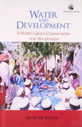 WATER AND DEVELOPMENT: FORGING GREEN COMM.