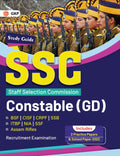 Ssc 2024 : Constable (Gd)  Guide By Gkp