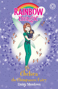 RAINBOW MAGIC: CHELSEA THE CHIMPANZEE FAIRY: THE ENDANGERED ANIMALS FAIRIES BOOK 3