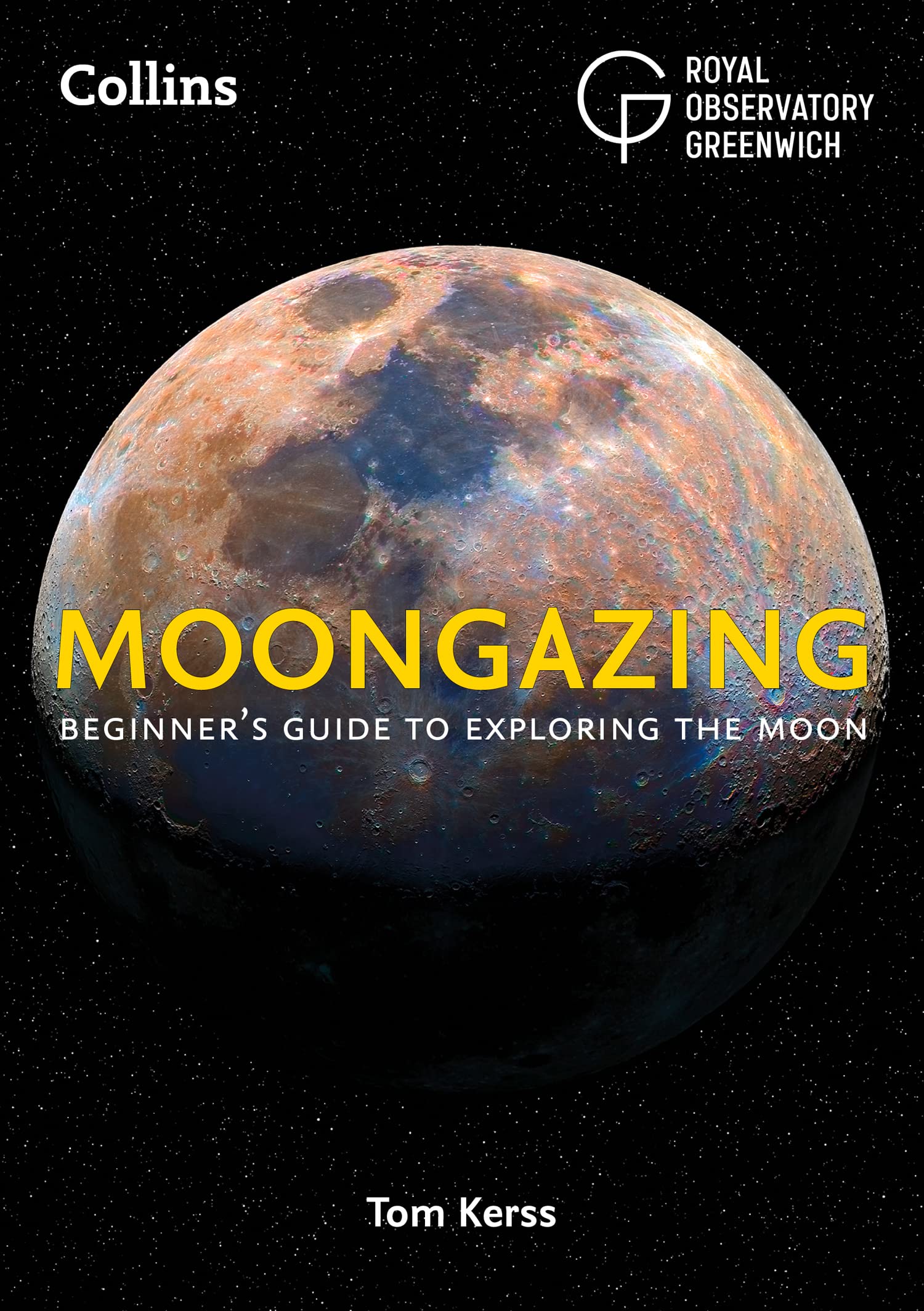 Moongazing: BeginnerS Guide to Exploring the Moon