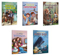 Illustrated educational books for young readers : Great Expectations, Journey to the centre of the earth and more  Timeless chi