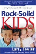 RockSolid Kids: Giving Children a Biblical Foundation for Life