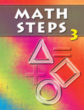 Math Steps Class 3  by Surya Bhushan Gupta, Asit Das Prasad (202526 Examination)