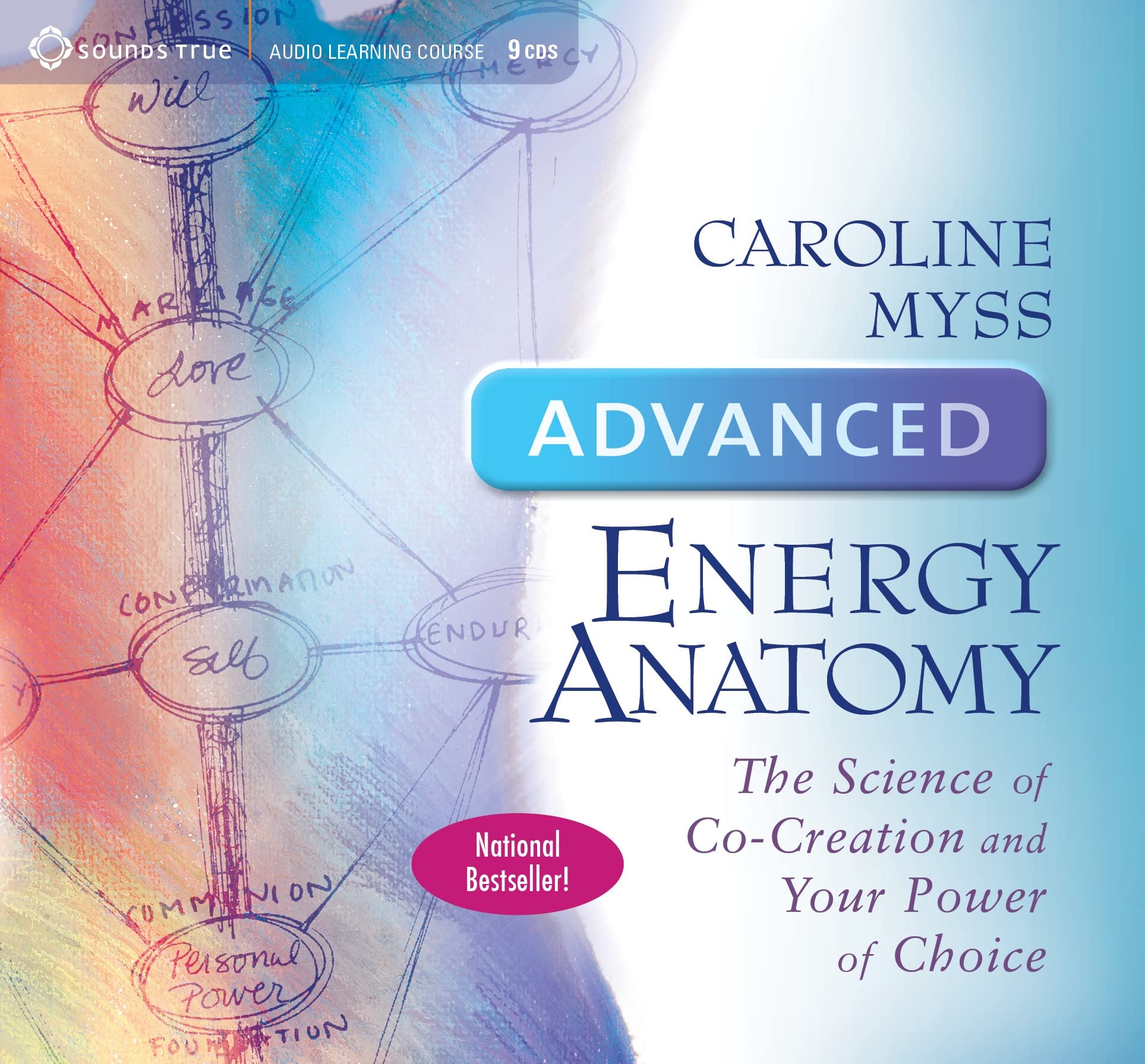 Advanced Energy Anatomy: The Science of CoCreation and Your Power of Choice