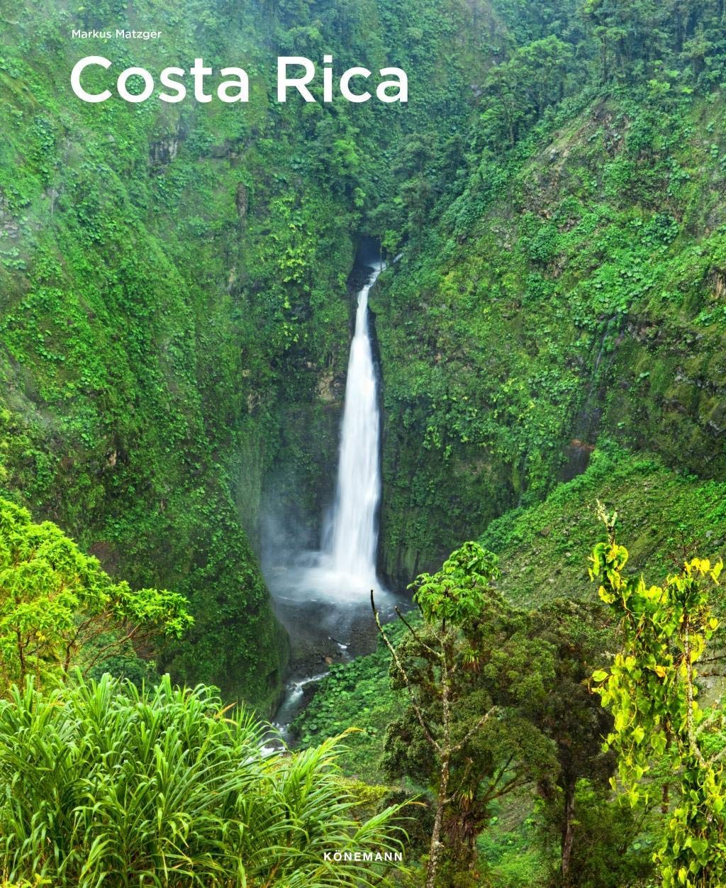 Costa Rica (Spectacular Places)