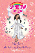 RAINBOW MAGIC: MEGHAN THE WEDDING SPARKLE FAIRY