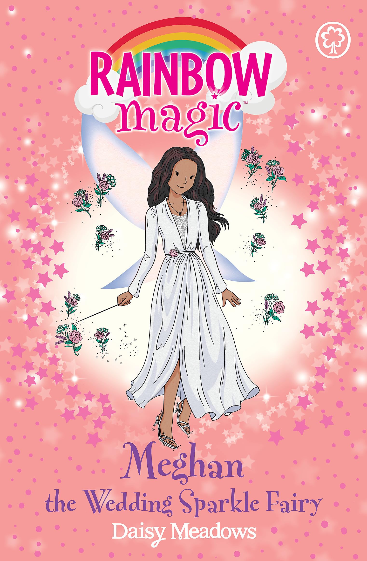 RAINBOW MAGIC: MEGHAN THE WEDDING SPARKLE FAIRY