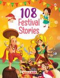 108 Festival Stories for Kids (Illustrated)  Story Book for Kids  Bedtime Stories  3 Years to 10 Years Old  English Short St