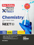DishaS New Syllabus Objective Ncert Xtract Chemistry With 3 Mock Tests For Neet (Ug) 8Th Edition | One Liner Theory, Mcqs On E