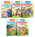 All Time Favourite, Popular, Evergreen, Inspiring and Magical Moral Stories : Kids Story Book, Educational Tales for Kids, Story