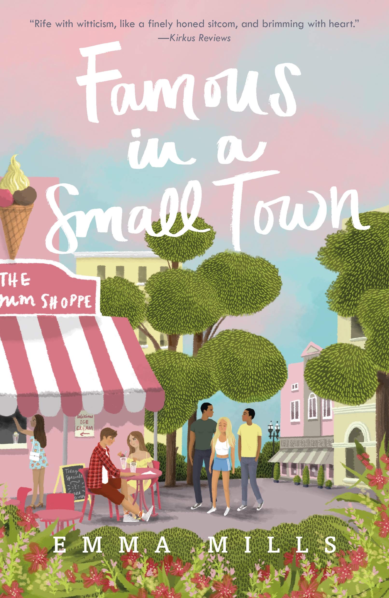 Famous in a Small Town: Rules for Couples