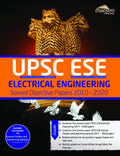 Wileys UPSC ESE Electrical Engineering Solved Objective Papers 20102020