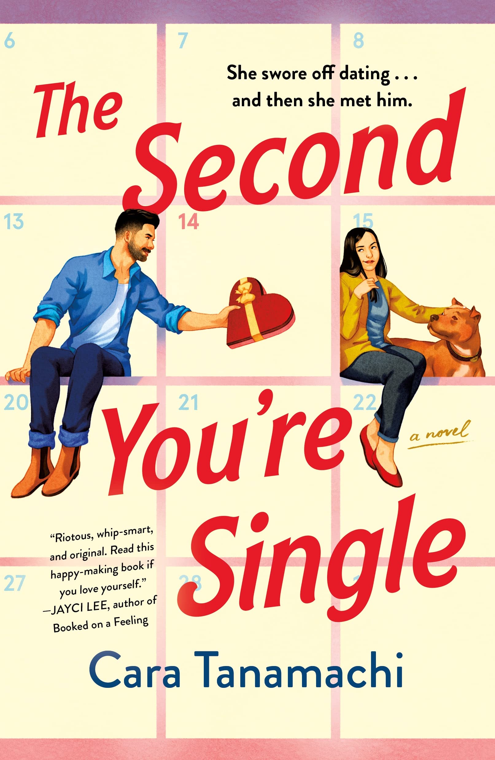 The Second YouRe Single : A Novel