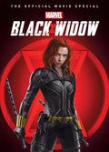 Marvels Black Widow: The Official Movie Special Book