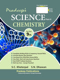 Pradeeps Science Part  II Chemistry for Class 9  Examination 202627