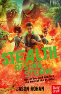 Nosy Crow S.T.E.A.L.T.H. Rising Storm.