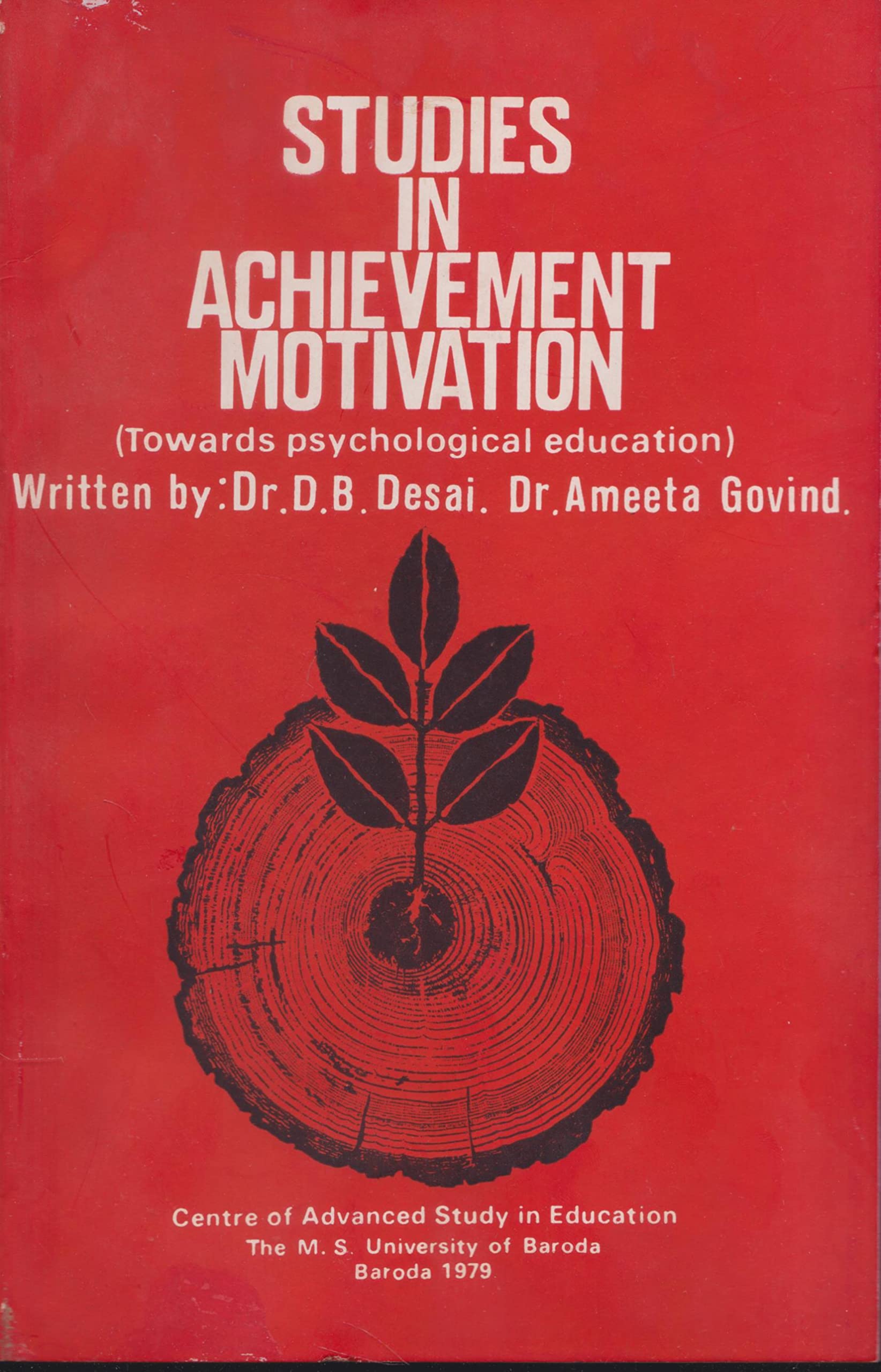Studies in Achievement Motivation