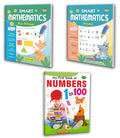 Maths Learning Books For Kids | Set Of 3 Books
