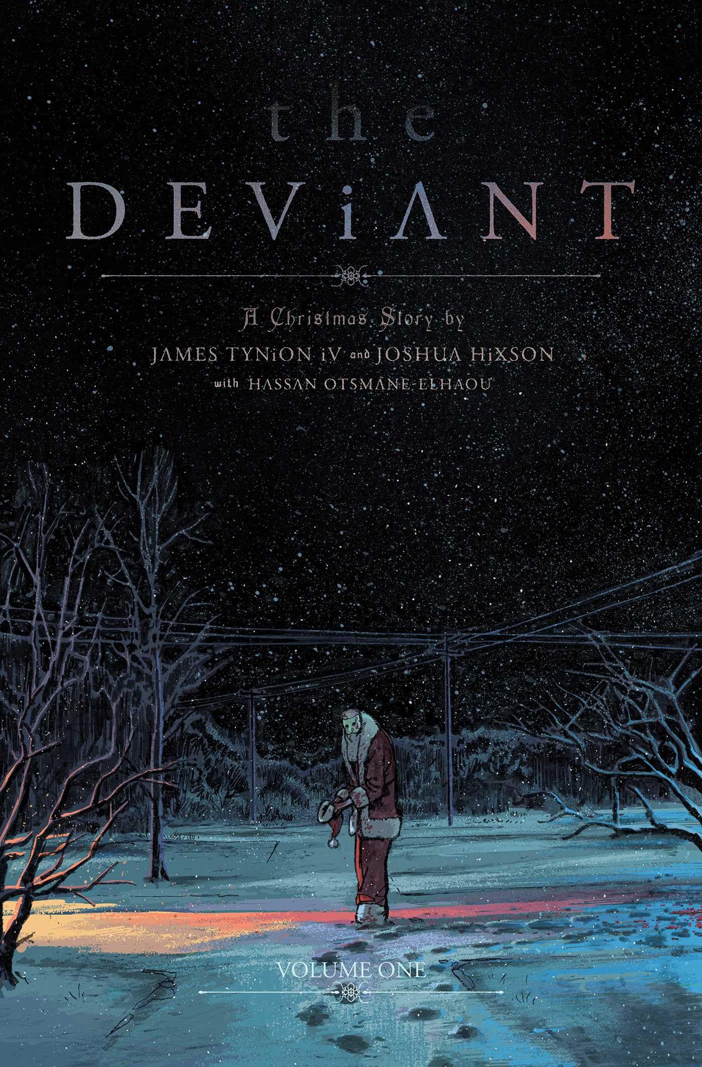 The Deviant Vol. 1 (1) (Deviant, 1)
