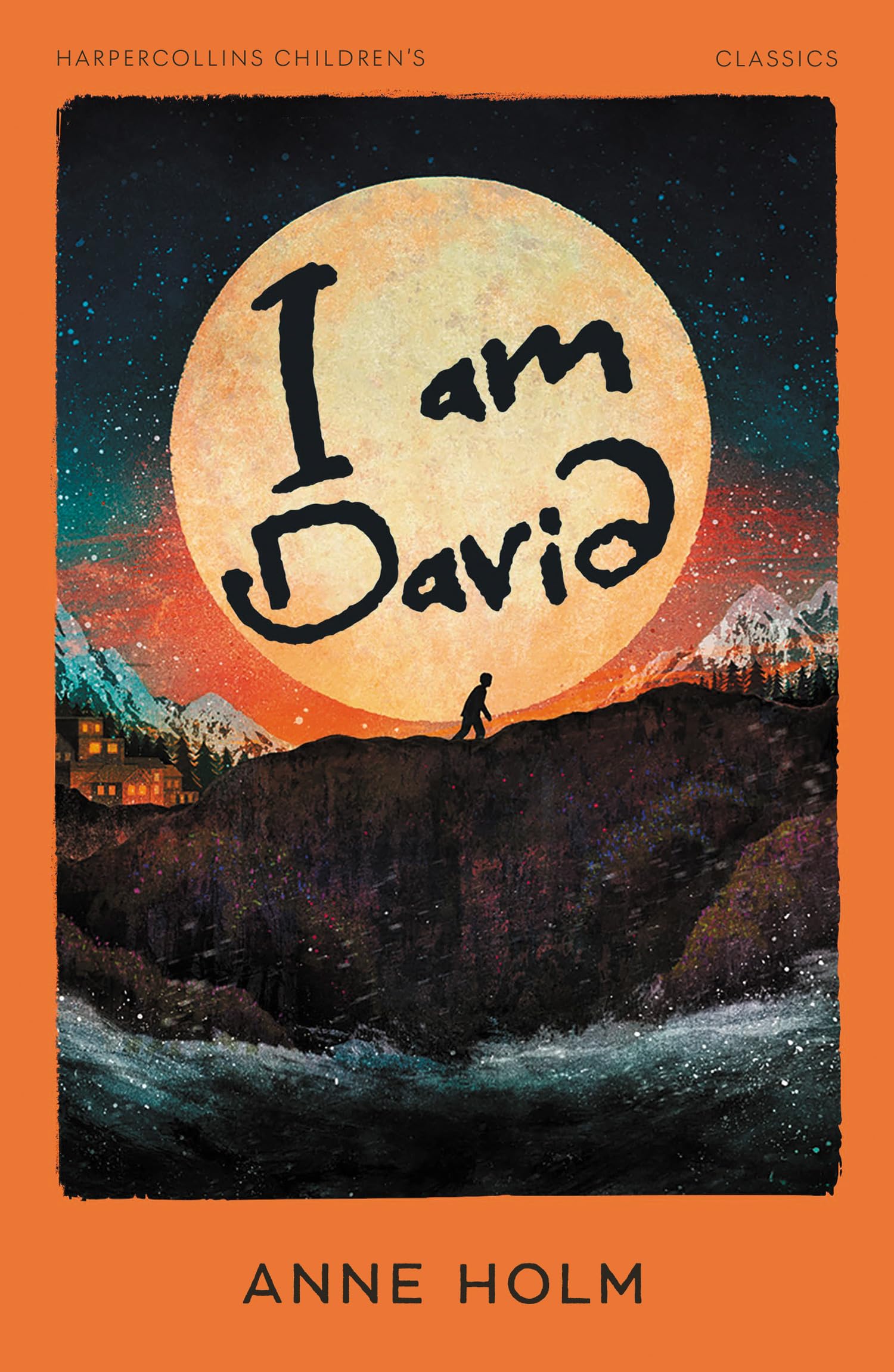 I am David: New for 2025, a classic edition of this timeless story of survival (HarperCollins Childrens Classics)