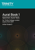 Aural Tests Book 1 from 2017 (InitGr.5)