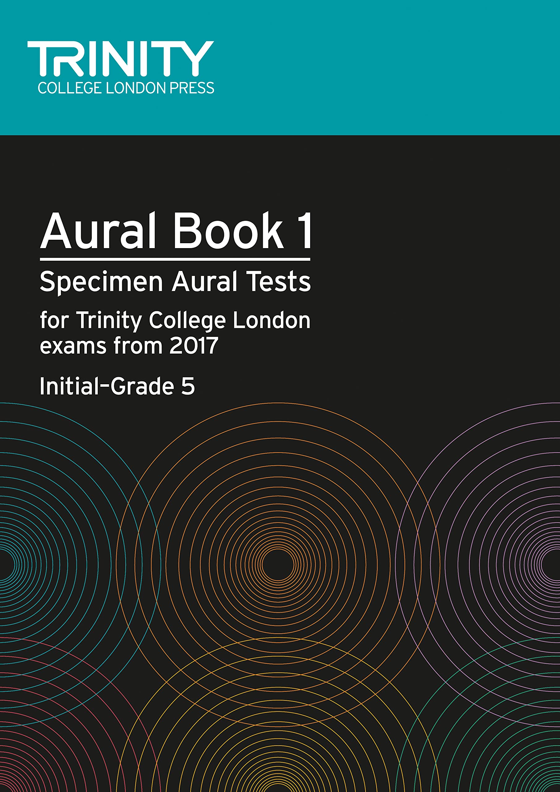 Aural Tests Book 1 from 2017 (InitGr.5)