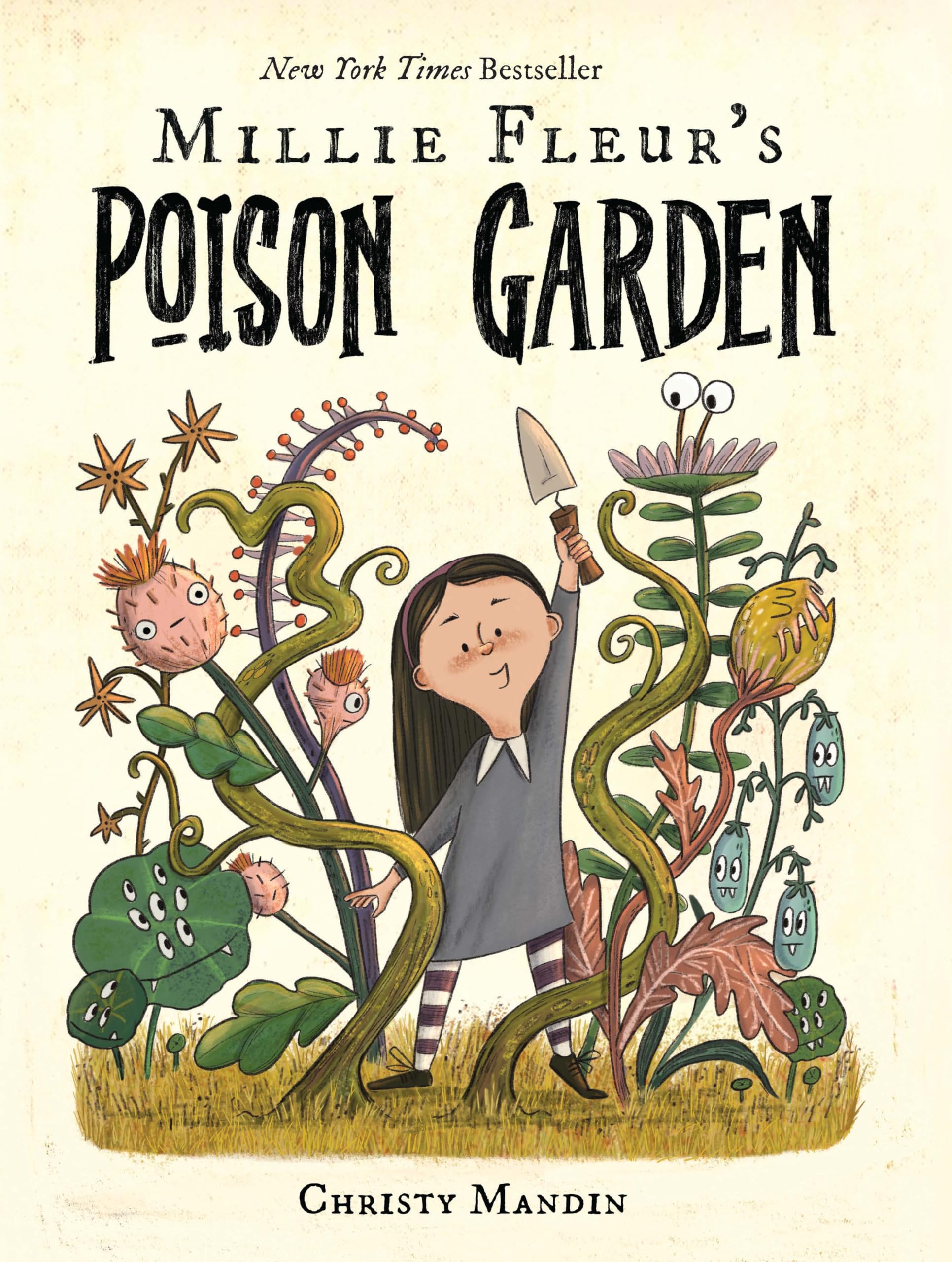 Millie Fleurs Poison Garden