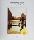 ISE Introduction to Geography (COLLEGE IE OVERRUNS)