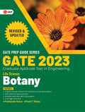 Gate 2023 : Life Science  Botany  Guide By Dr. Prabhanshu Kumar, Er. Preeti T. Kumar