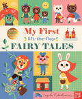 Nosy Crow My First LiftTheFlap Fairy Tales.