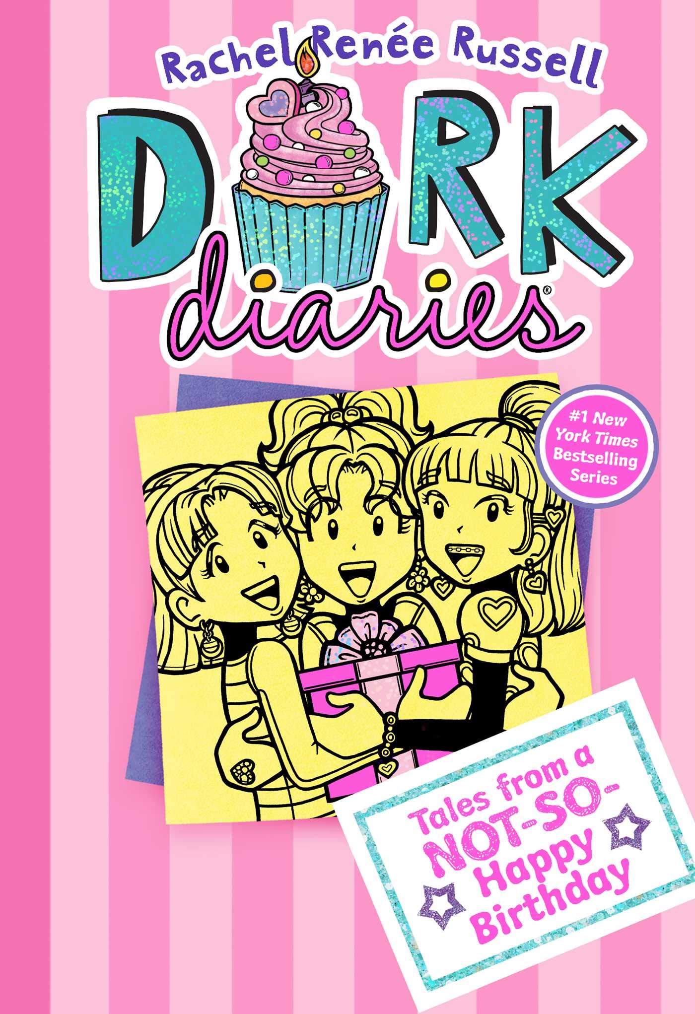 Dork Diaries 13: Tales from a NotSoHappy Birthday