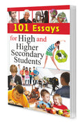 101 Essays For High And Higher Secondary Students By Sawan