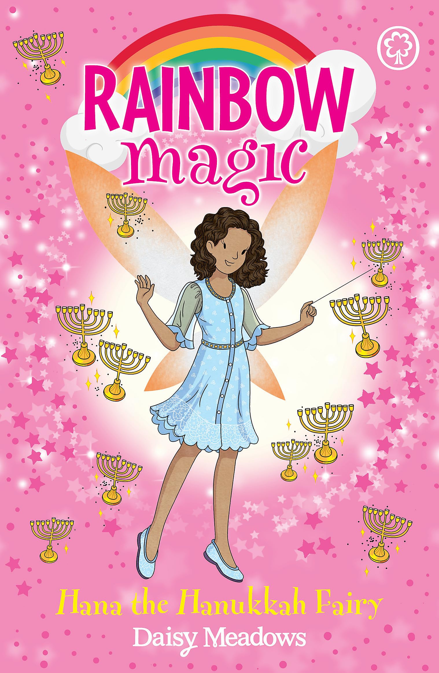 Hana the Hanukkah Fairy: The Festival Fairies (Rainbow Magic)
