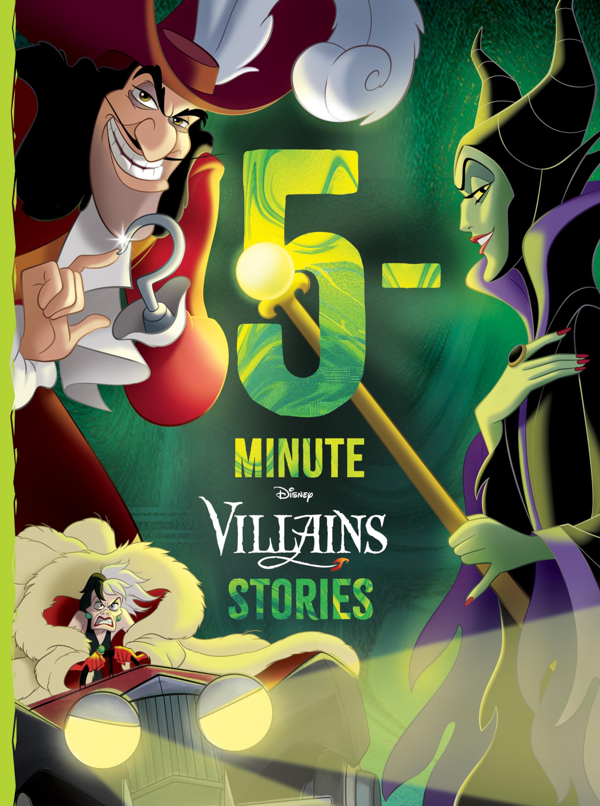 5Minute Villains Stories (5Minute Stories)