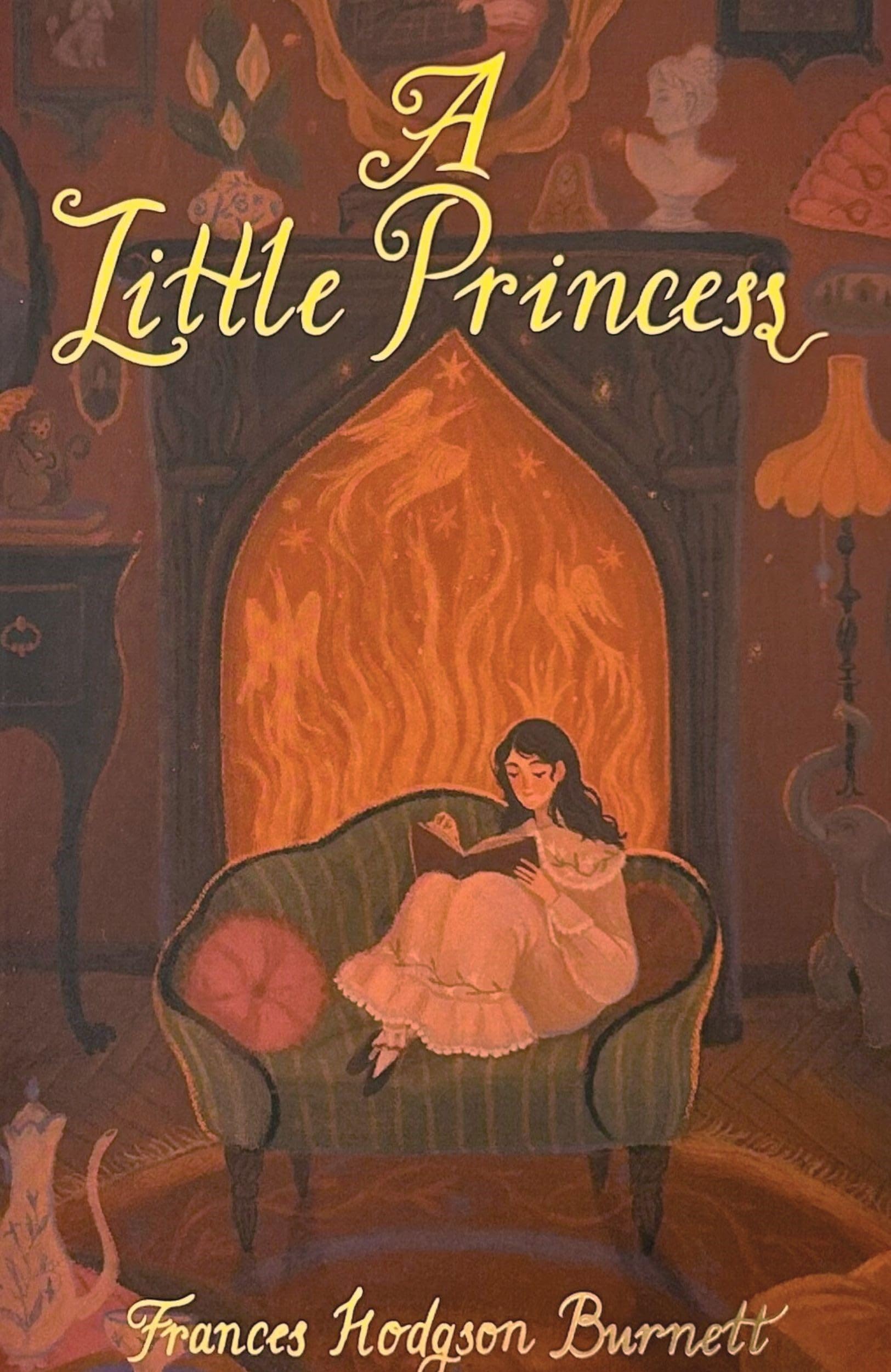 Little Princess (Wordsworth Childrens Classics)
