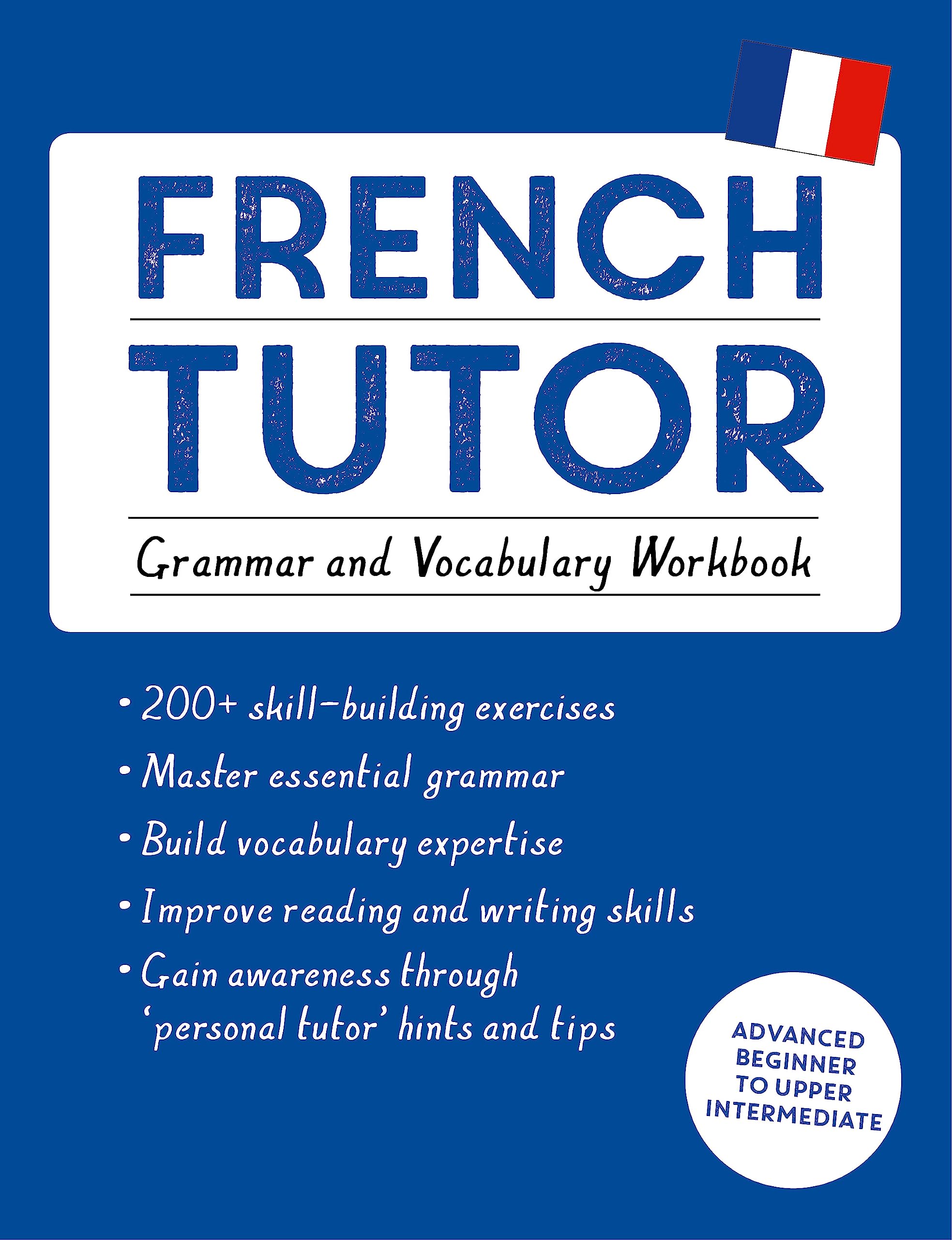 French Tutor: Grammar and Vocabulary Workbook (Learn French with Teach Yourself): Advanced beginner to upper intermediate course