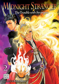 Midnight Stranger Vol. 02: The Trouble with Strangers: Volume 2