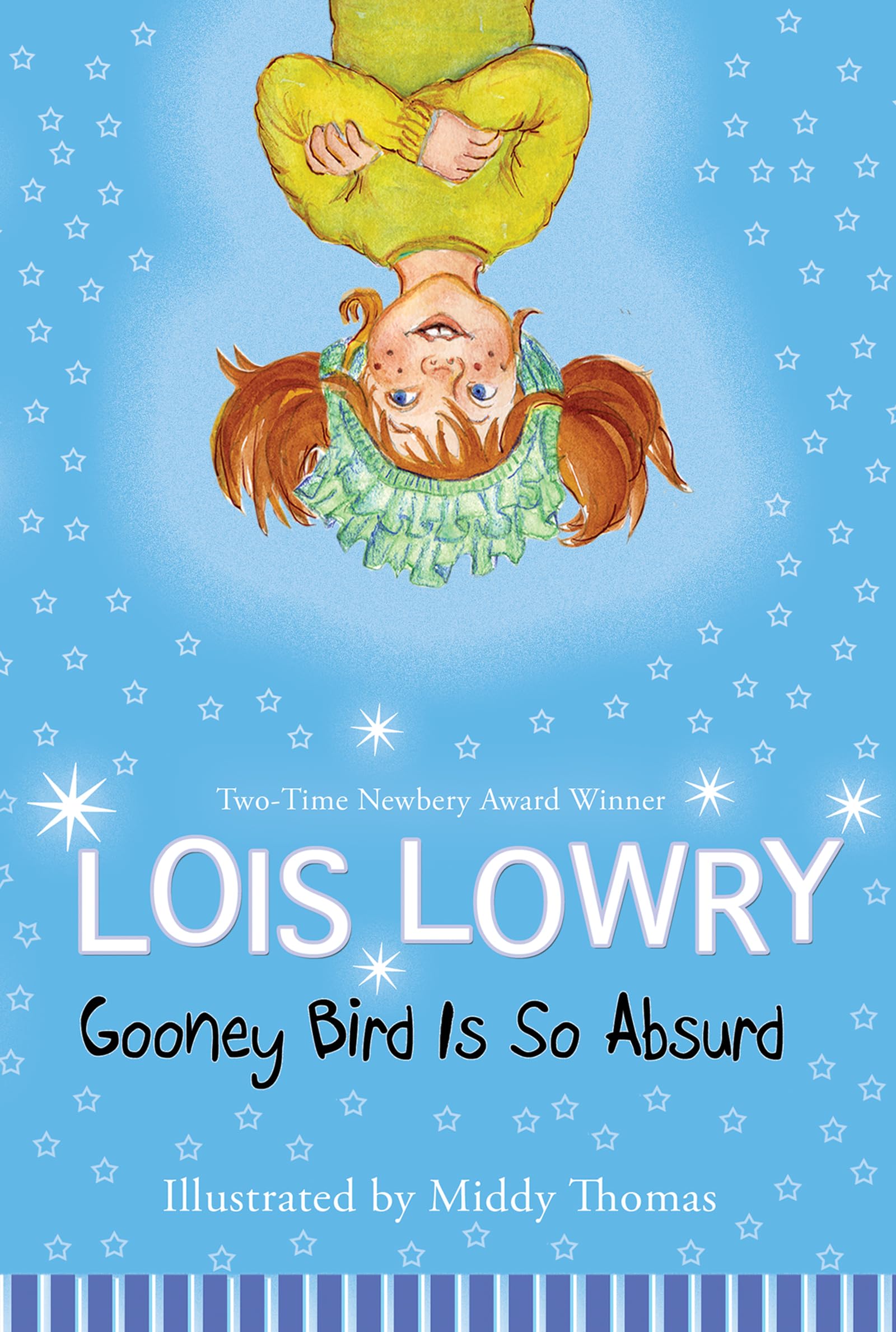 Gooney Bird Is So Absurd  Book 4 (Gooney Bird Greene, 4)